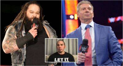 Vince McMahon: Details on WWE Chairman's 'strange relationship' with Bray Wyatt