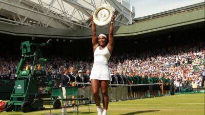 'Miss,' 'Mrs.' dropped from Wimbledon champion honour board