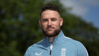 Chris Silverwood - Joe Root - Brendon Maccullum - McCullum vows to inject positive energy into England team - channelnewsasia.com - Australia - New Zealand - India - county Kane
