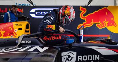 F2 Monaco: Lawson loses feature race pole over yellow flag infringement