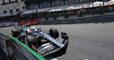 Tsunoda on verge of grid penalty after Monaco F1 reprimand