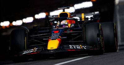 Horner reveals where Verstappen is struggling in Monaco