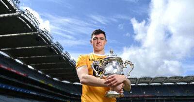 Antrim’s Tailteann Cup hopes hit by withdrawals and injuries - msn.com - Ireland -  Dublin