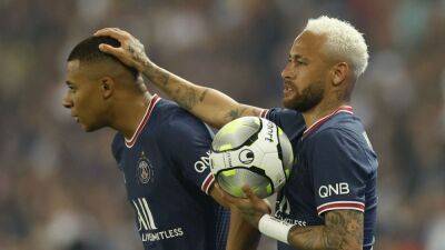 Mbappé abre la puerta a Neymar - en.as.com - Qatar