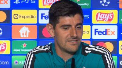 Esto es el Real Madrid y Courtois lo sabe: la frase que va a encadilar a todo el madridismo