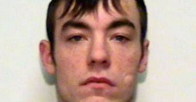 Manhunt for double killer after he goes on the run from open prison for the second time