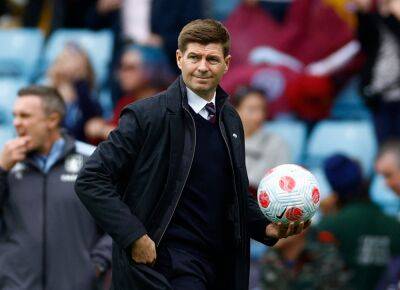Aston Villa: Gerrard's next transfer priority identified at Villa Park