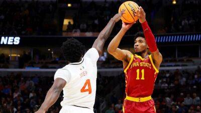 Texas lands nation's top available transfer in former Iowa State guard Tyrese Hunter