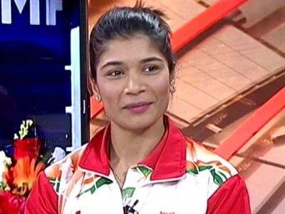 Mary Kom - Nikhat Zareen - The Women Who Punched Away Social Stereotypes - sports.ndtv.com -  Istanbul -  Hyderabad