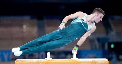 Rhys Macclenaghan - Decision to block Rhys McClenaghan from competing at Commonwealth Games ‘wrong’ - msn.com - Britain -  Tokyo - Ireland - state Oregon - Birmingham