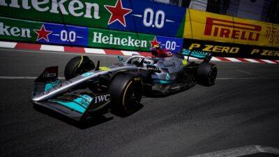 Lewis Hamilton - George Russell - Eye-popping day for Hamilton at Monaco GP as Leclerc cruises - tsn.ca - Monaco - county Hamilton -  Monaco