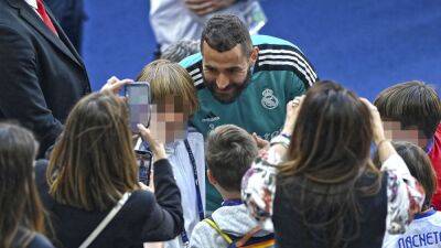 Luka Modric - Toni Kroos - Las imágenes de la final - en.as.com - Jordan