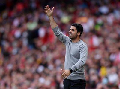 Arteta could bring £34m 'strong brute' to the Emirates