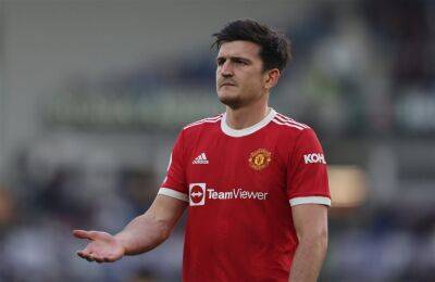 Man Utd: Maguire 'would be lifted' by £40.5m star's arrival at Old Trafford