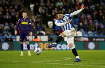 Danny Ward fuels Huddersfield Town promotion belief with Cardiff City comparison