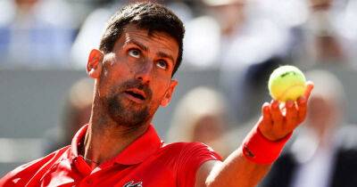 Novak Djokovic reveals he has been in touch with Boris Becker's son to offer help