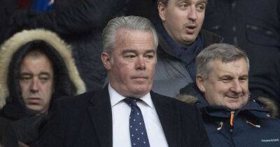 Rangers backed to reclaim title from Celtic as former Ibrox director makes recruitment claim