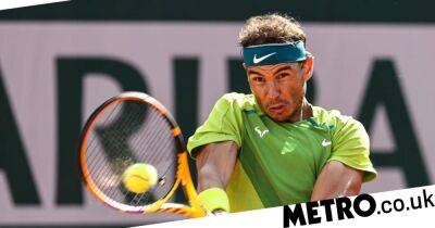 Rafael Nadal relishes third-round French Open win amid injury concerns
