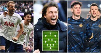 Tottenham's potential 2022/23 XI under Antonio Conte could win the Premier League