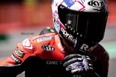 MotoGP Mugello: Espargaro ‘happy, now is real!’ - bikesportnews.com - Italy