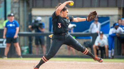 10 NCAA softball players who will define the super regionals