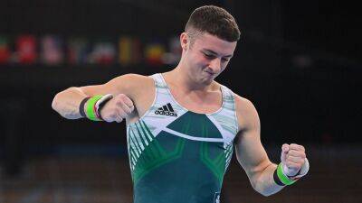 Northern Ireland gymnasts told to switch nationality for Commonwealth Games