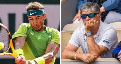 Rafael Nadal - Rafael Nadal 'doesn't care' if he plays against uncle Toni in Felix Auger-Aliassime clash - msn.com - France