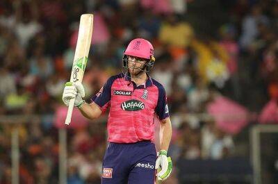 Buttler ton powers Rajasthan into IPL final over Faf's Bangalore