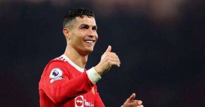Rio Ferdinand agrees with Manchester United fans about Cristiano Ronaldo this season
