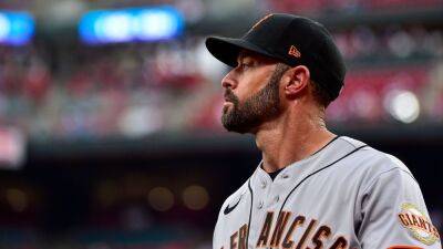San Francisco Giants manager Gabe Kapler 'not okay with the state of this country' in wake of Uvalde shooting