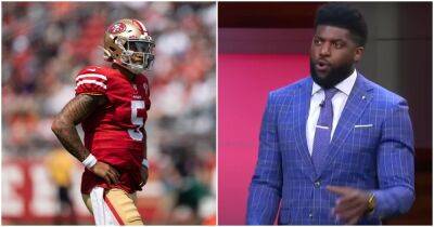Trey Lance: 49ers QB ripped by Emmanuel Acho in damning assessment