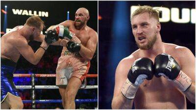 Tyson Fury accused of forgetting about former opponent after fourth straight win
