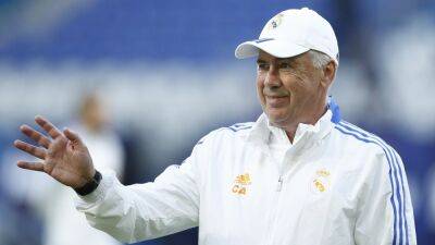 Carlo Ancelotti: Our best may not be good enough
