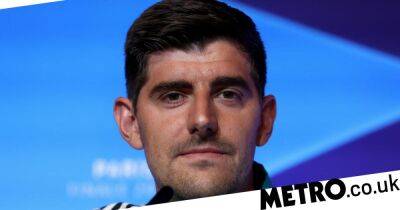 Real Madrid’s Thibaut Courtois fires warning to Liverpool ahead of Champions League final - metro.co.uk - Manchester - Spain -  Paris