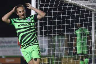Forest Green - Rob Edwards - Forest Green Rovers chief makes transfer admission on 22-year-old amid Bristol City and Nottingham Forest interest - msn.com - Britain - county Wilson -  Bristol