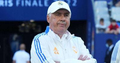 Ancelotti thinks ‘the Evertonians will support Real Madrid’ over Liverpool in Champions League final