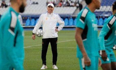 History pushed Real Madrid into Champions League final, says Ancelotti