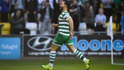 Shamrock Rovers see off in-form Shelbourne