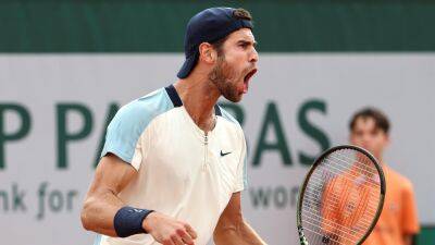 French Open 2022: Karen Khachanov halts Cameron Norrie's Roland-Garros challenge in third round