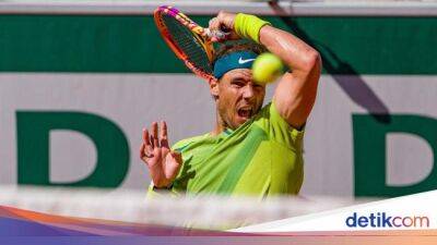 French Open 2022: Djokovic & Nadal Belum Kehilangan Set