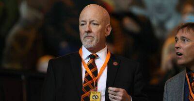 Aston Villa - Dundee United - Lewis Neilson - Ross Graham - Dundee United eye transfer windfall as Mark Ogren admits club MUST sell players to balance books - dailyrecord.co.uk - Belgium - Usa - county Kerr -  Lincoln