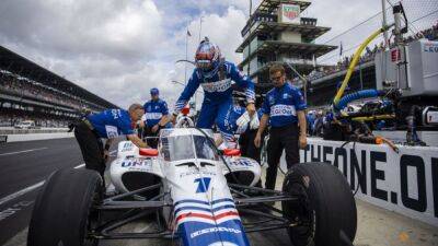 Kanaan fastest as Ganassi continues Indy domination