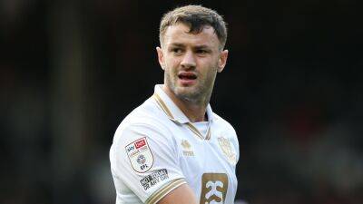 From bucket collection to play-off glory – Port Vale’s James Gibbons aiming high