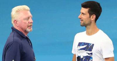 Djokovic offers support to Becker's family | 'I hope he stays strong'