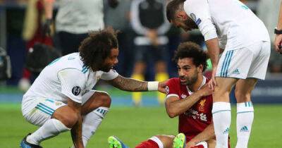 Sergio Ramos' tackle on Salah was so dangerous that a Judo organisation went viral over it