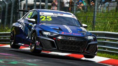 Gilles Magnus - Qualifying report: Bennani is best with sensational Nurburgring Nordschleife WTCR pole - eurosport.com - Germany - Morocco
