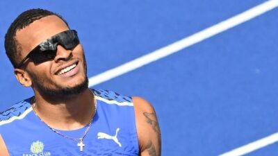 Will Andre De Grasse turn it on at the Prefontaine Classic?