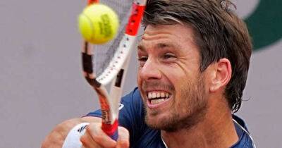 Norrie knocked out of French Open in third round | Alcaraz safely through