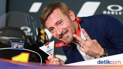 Max Biaggi Masuk MotoGP Hall of Fame, Sah Jadi Legenda! - sport.detik.com