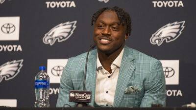 Wesley Hitt - Mitchell Leff - A.J. Brown receives high praise from Philadelphia Eagles veteran - foxnews.com - Washington - county Eagle - state Tennessee - state Pennsylvania